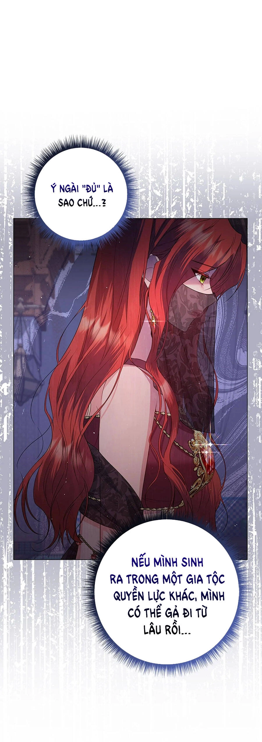 Vết Trăng Chapter 18.1 - 4