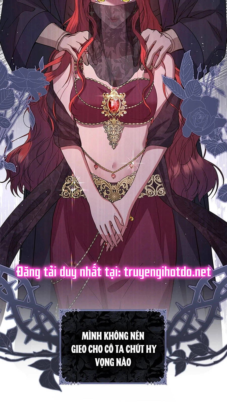 Vết Trăng Chapter 18.1 - 7