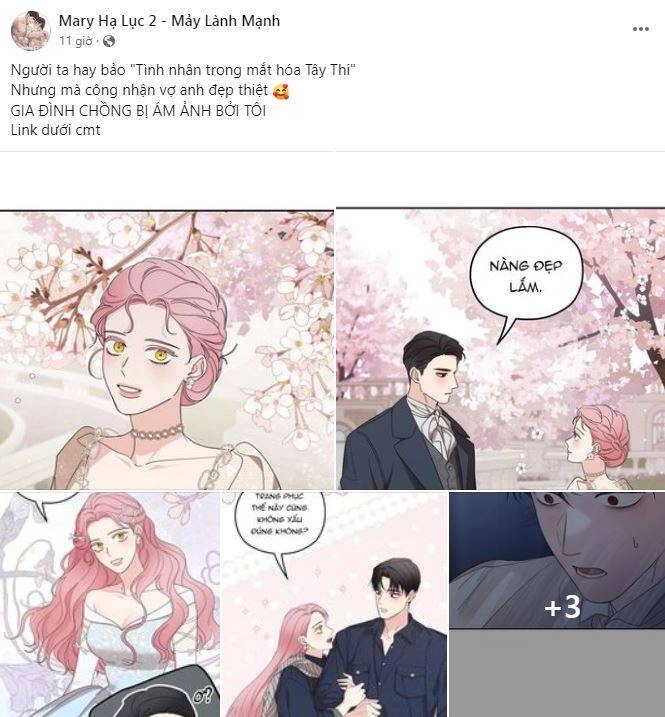 Vết Trăng Chapter 18.1 - 9