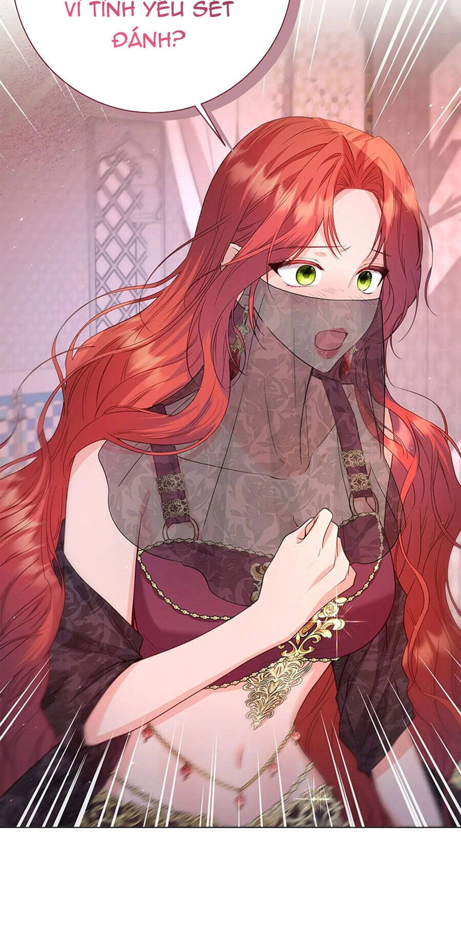 Vết Trăng Chapter 18.1 - 14