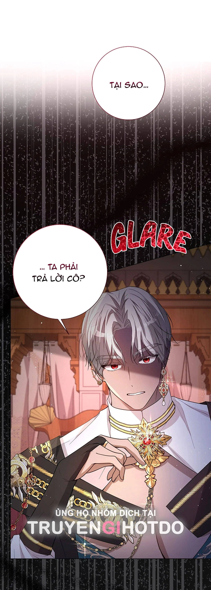 Vết Trăng Chapter 18.1 - 16