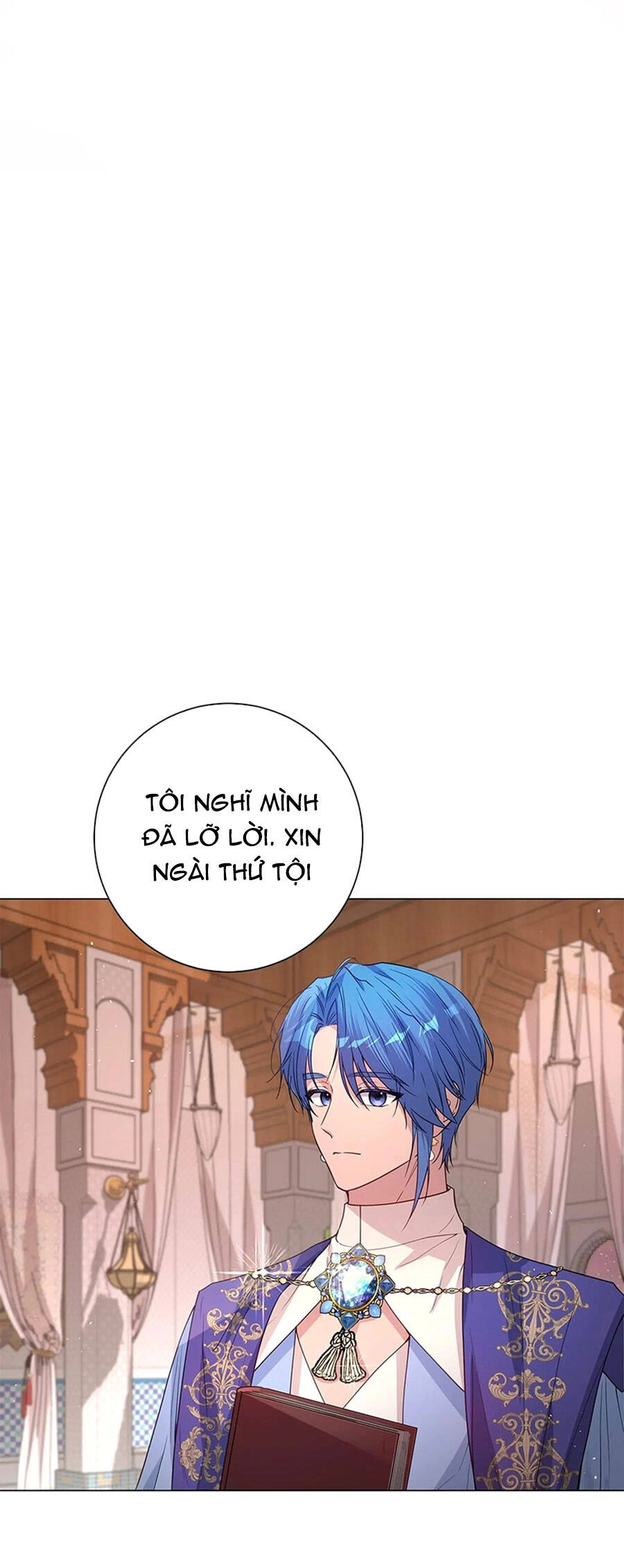 Vết Trăng Chapter 18.1 - 18