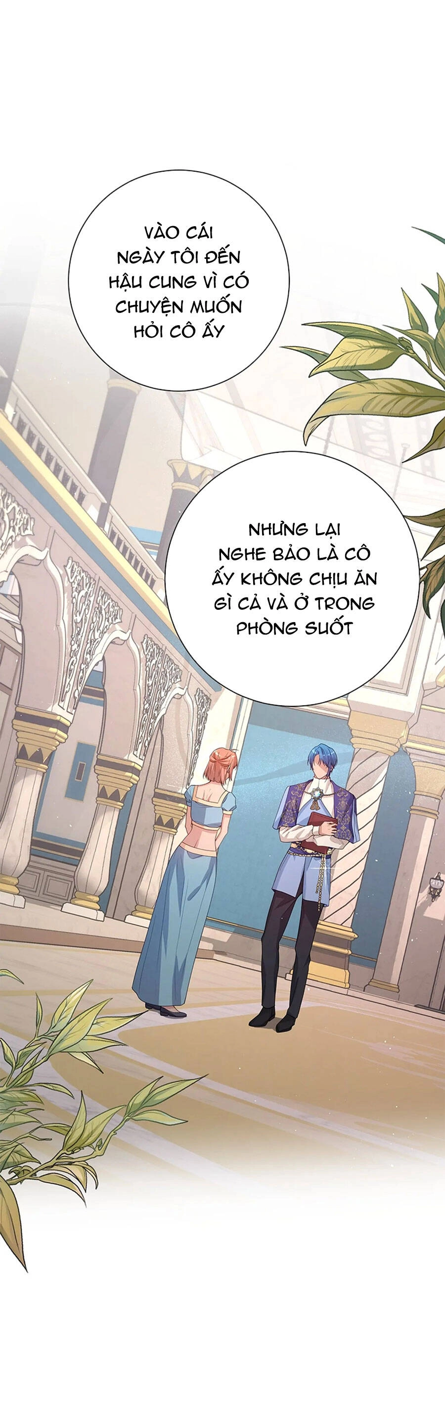 Vết Trăng Chapter 18.1 - 24