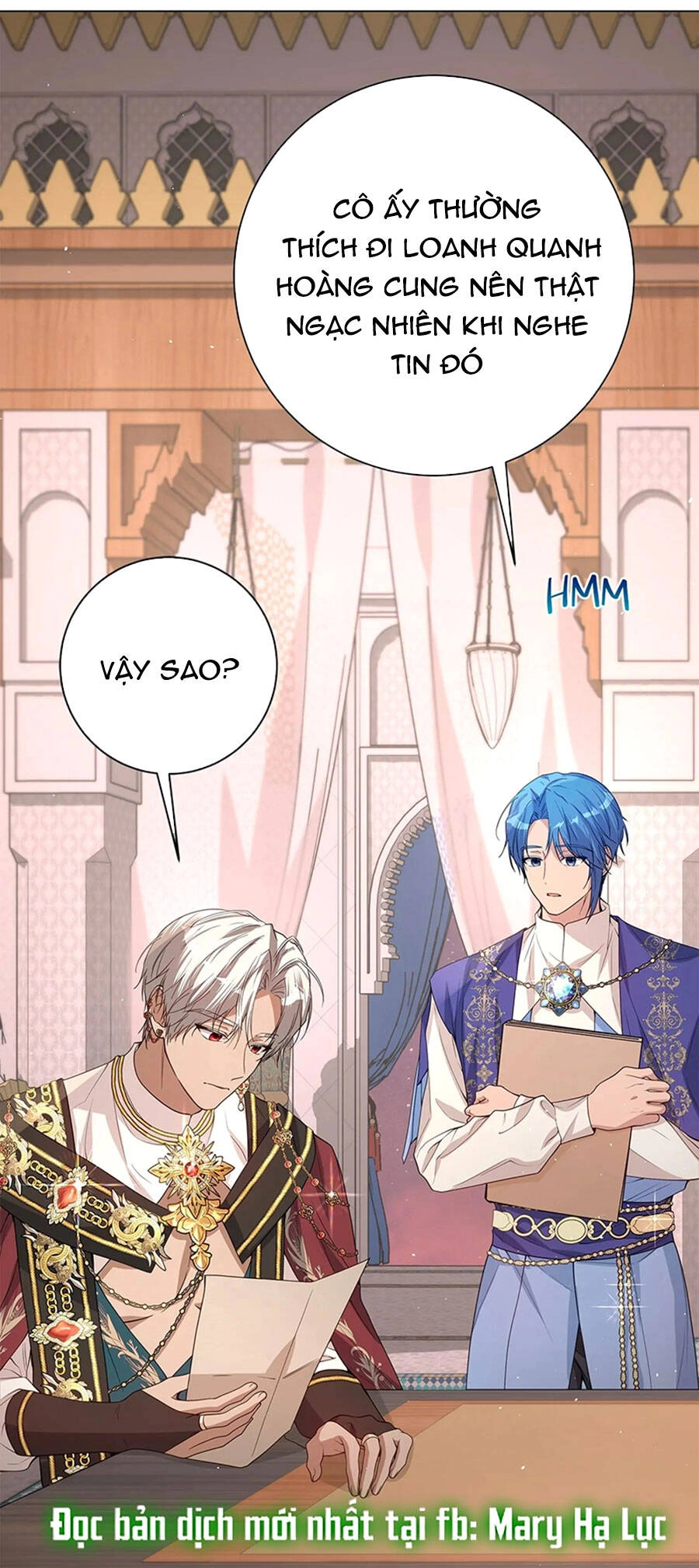 Vết Trăng Chapter 18.1 - 25