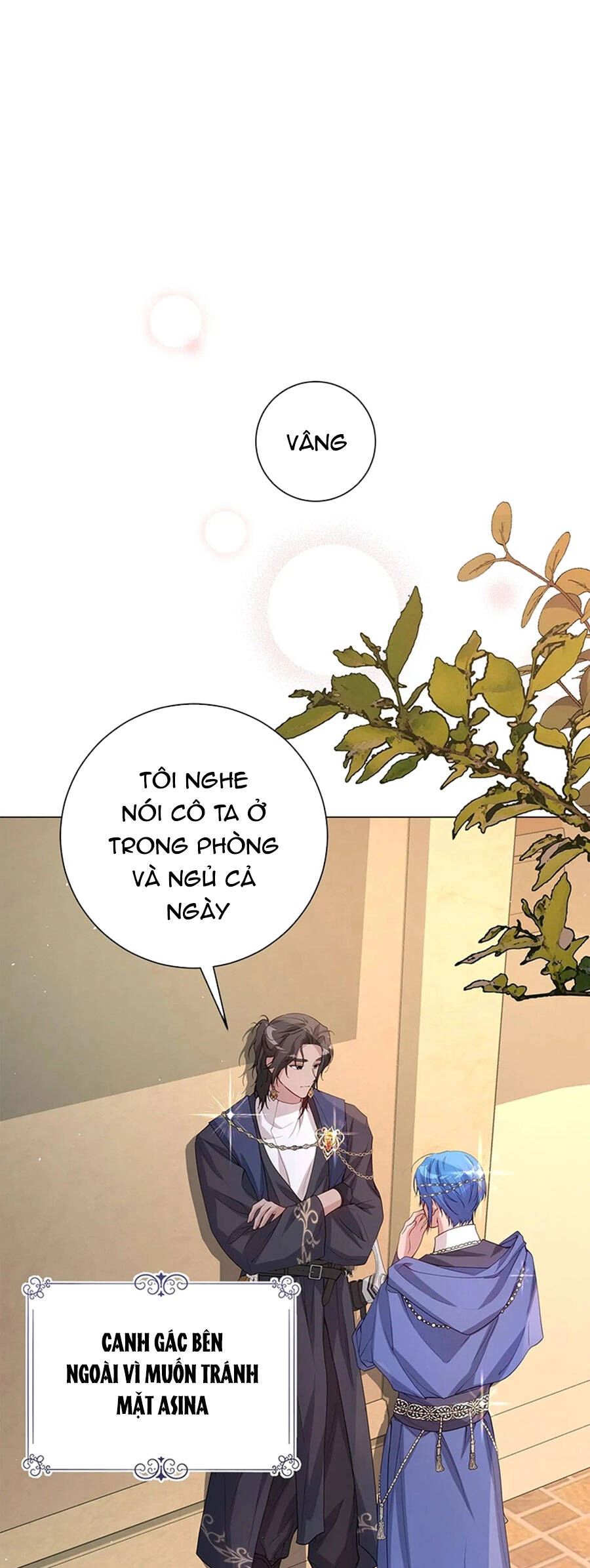 Vết Trăng Chapter 18.2 - 1