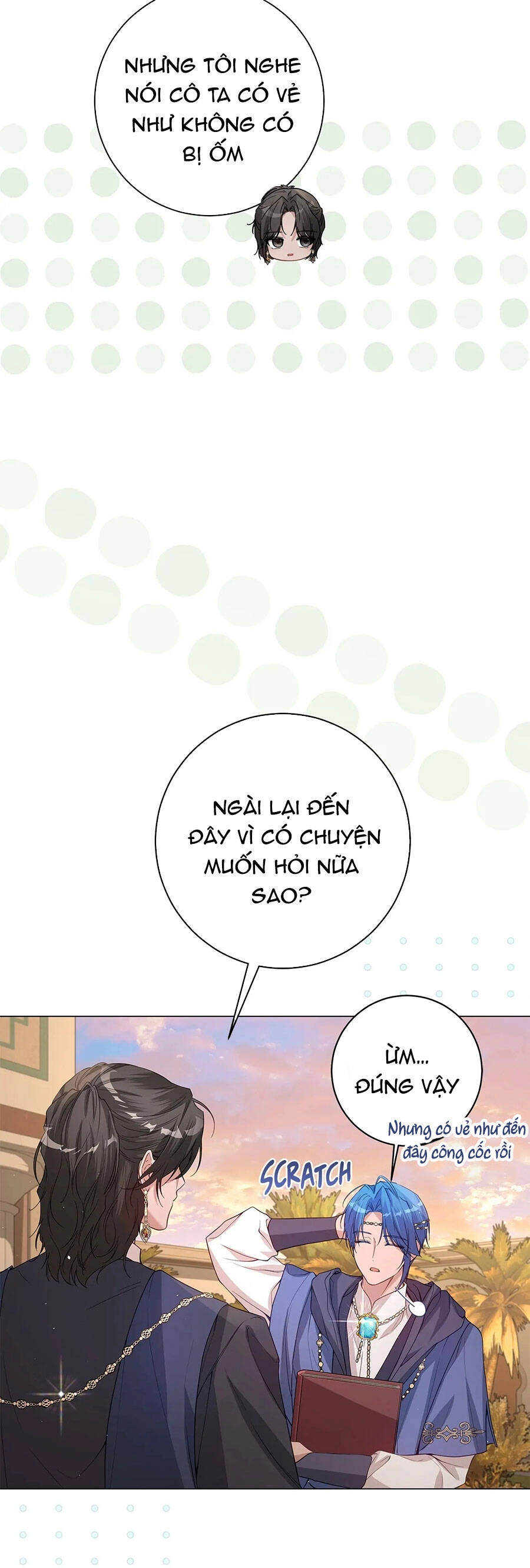 Vết Trăng Chapter 18.2 - 3