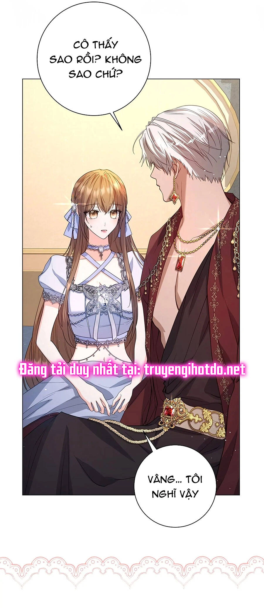 Vết Trăng Chapter 18.2 - 19