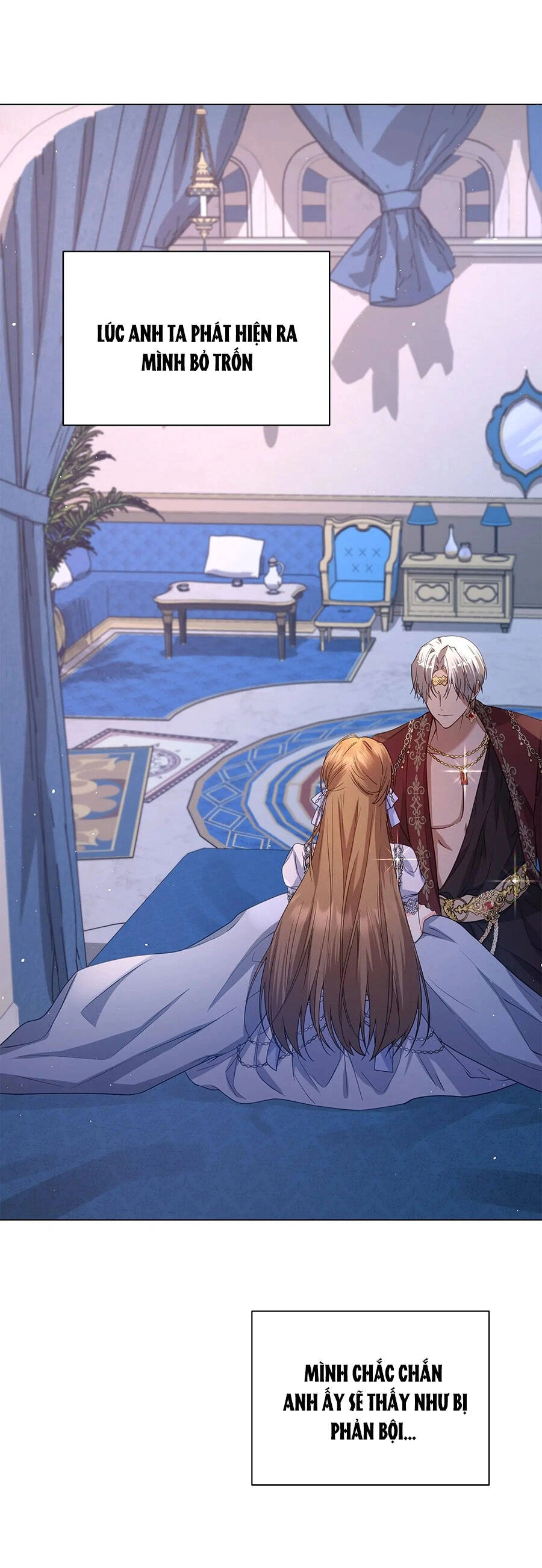 Vết Trăng Chapter 18.2 - 44