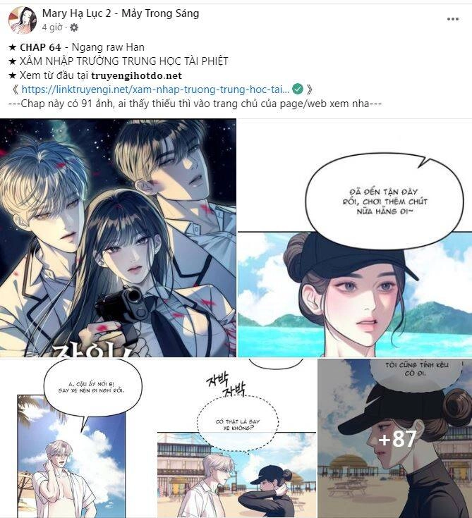 Vết Trăng Chapter 19.1 - 9