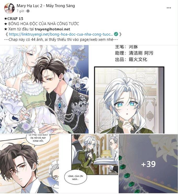 Vết Trăng Chapter 19.1 - 10