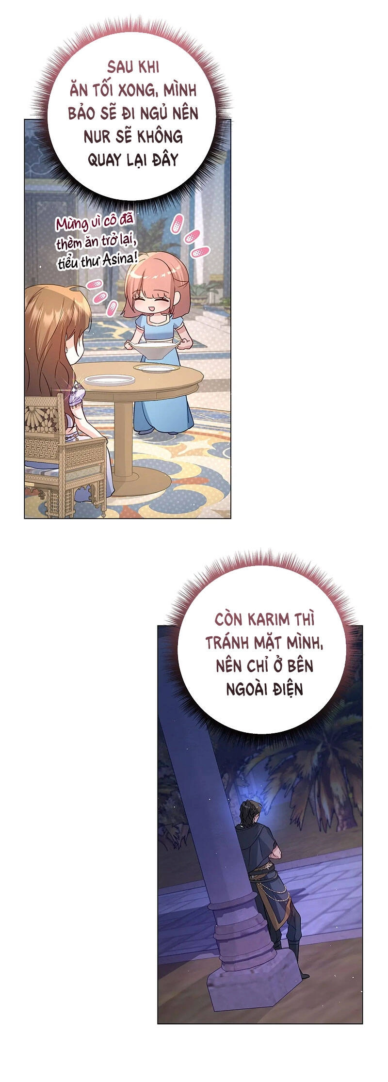 Vết Trăng Chapter 19.1 - 11