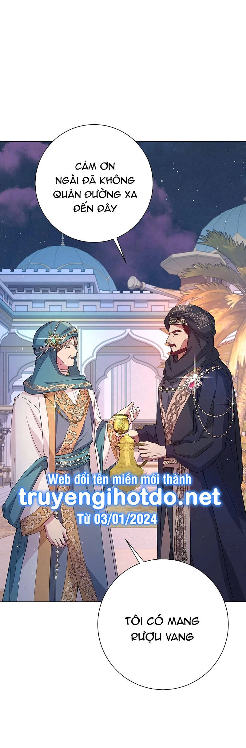 Vết Trăng Chapter 19.1 - 33