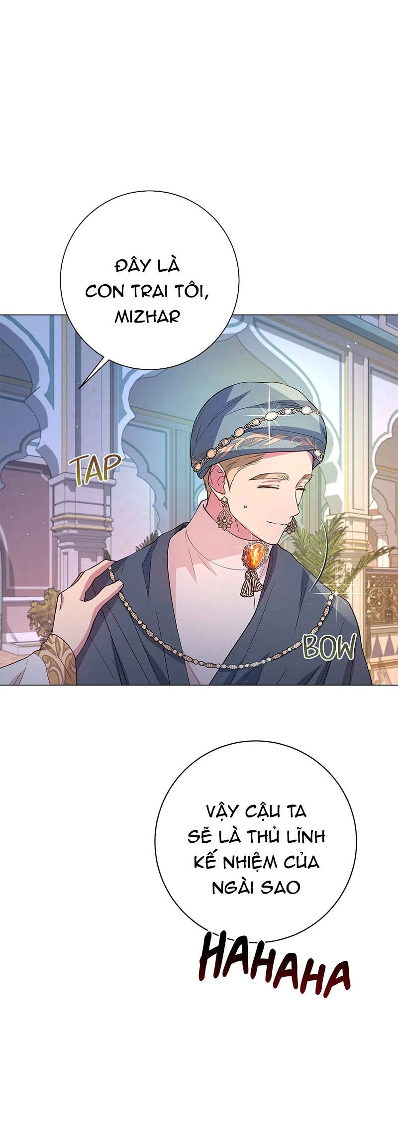 Vết Trăng Chapter 19.1 - 34