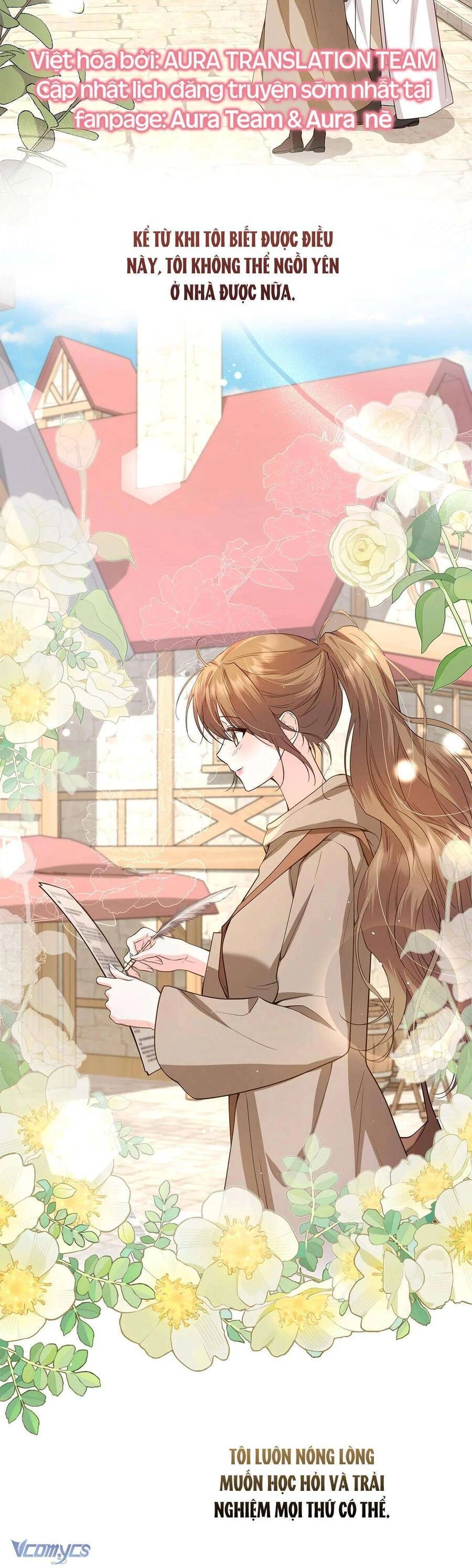 Vết Trăng Chapter 21 - 23