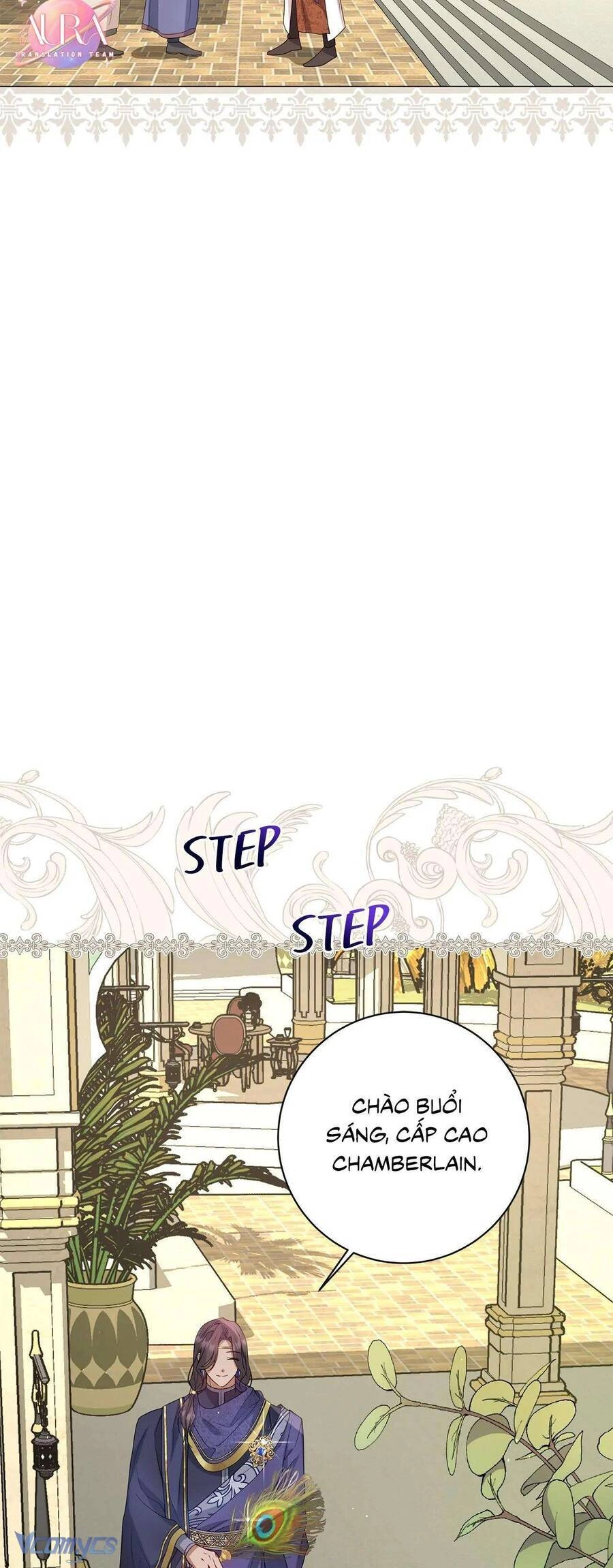 Vết Trăng Chapter 22 - 4