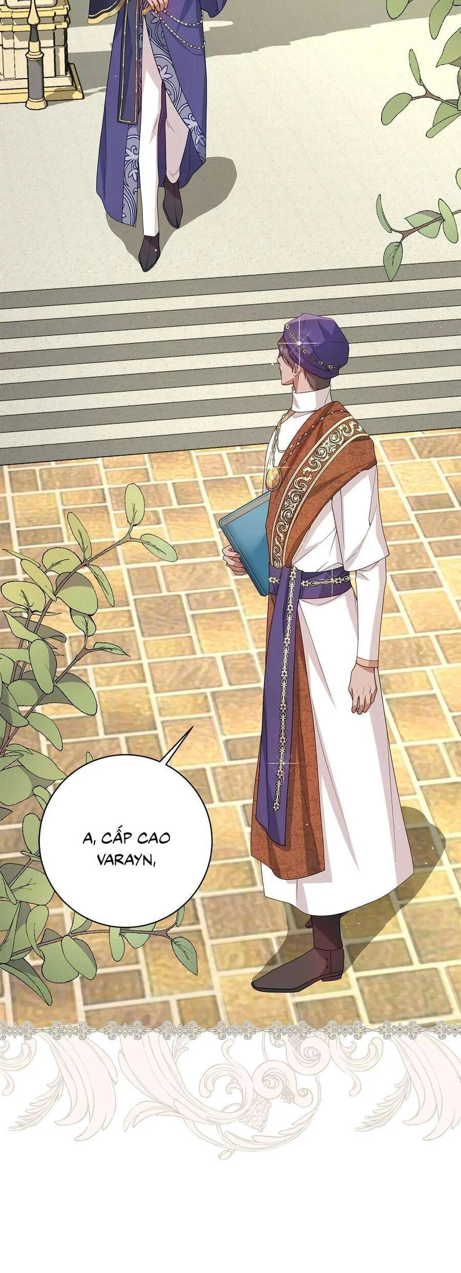 Vết Trăng Chapter 22 - 5