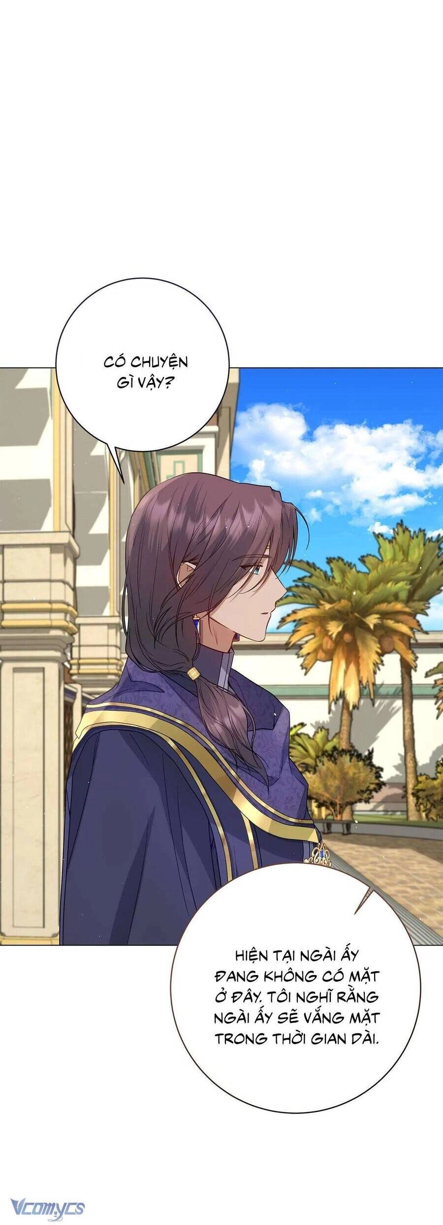 Vết Trăng Chapter 22 - 7