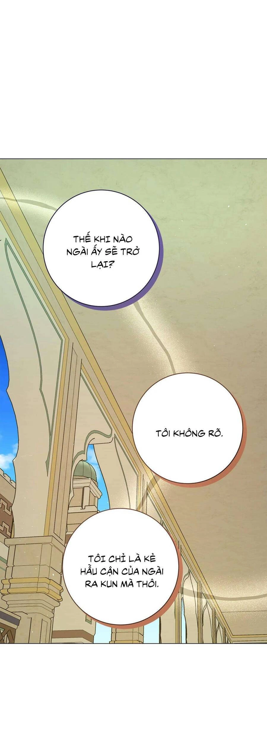 Vết Trăng Chapter 22 - 8