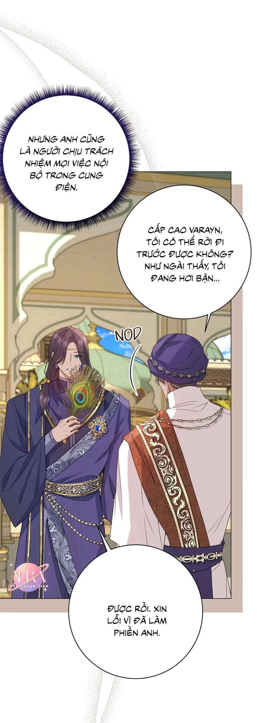 Vết Trăng Chapter 22 - 9