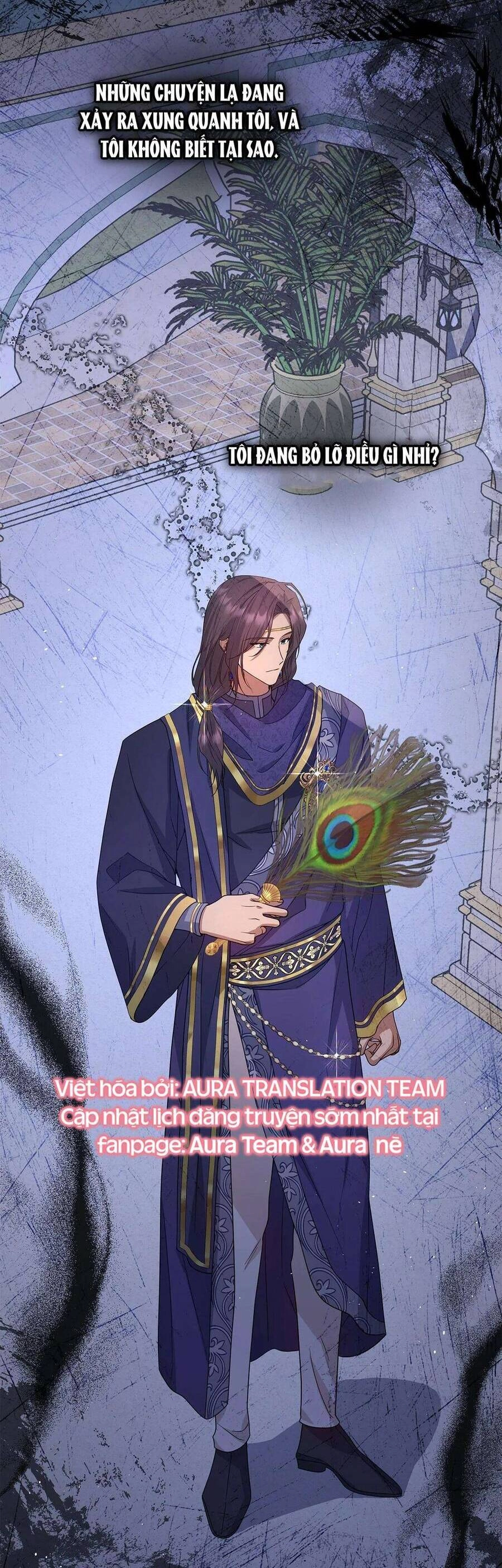 Vết Trăng Chapter 22 - 12