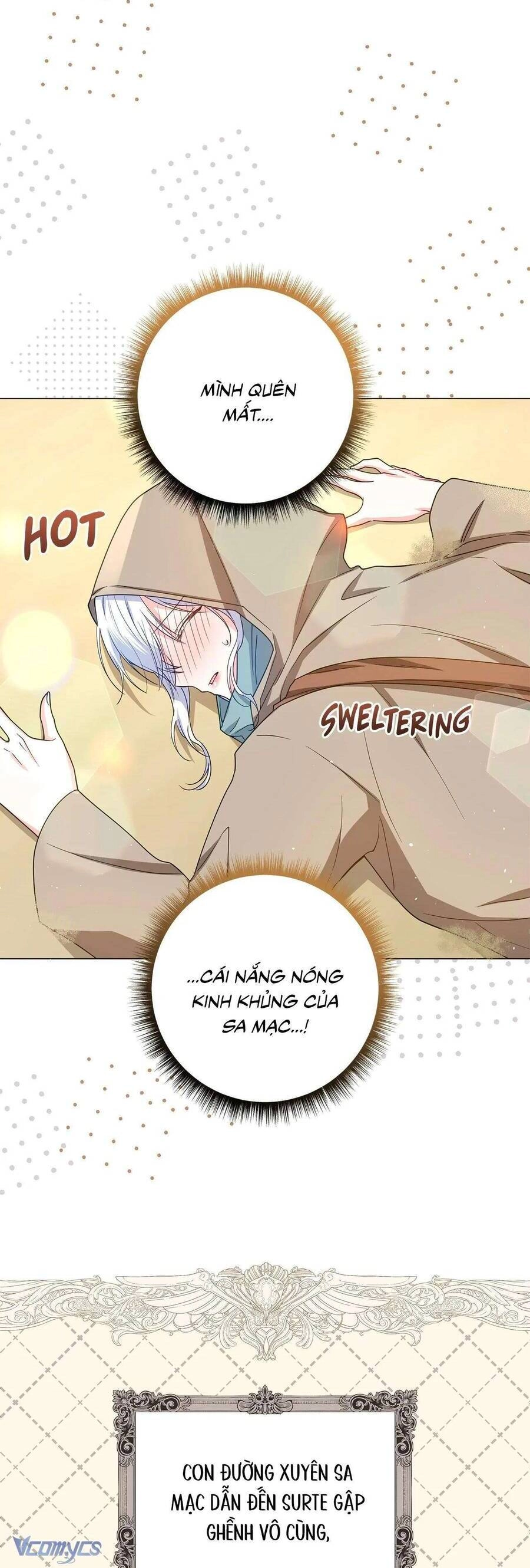 Vết Trăng Chapter 22 - 16