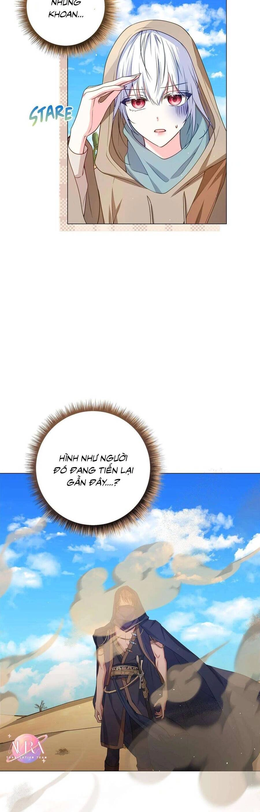 Vết Trăng Chapter 22 - 21