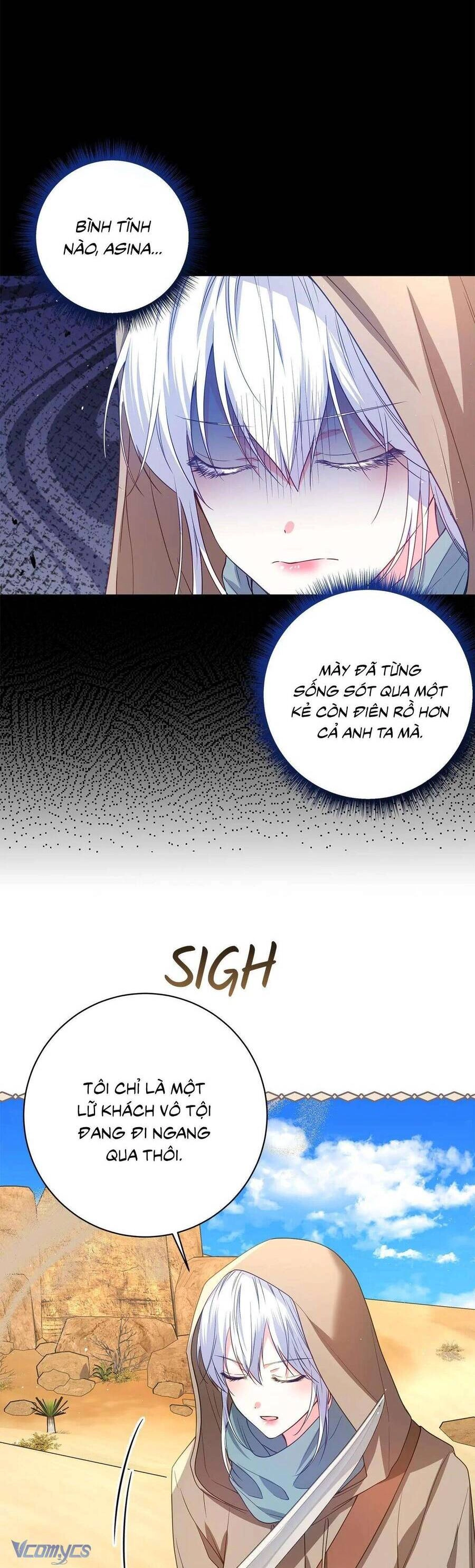 Vết Trăng Chapter 22 - 28