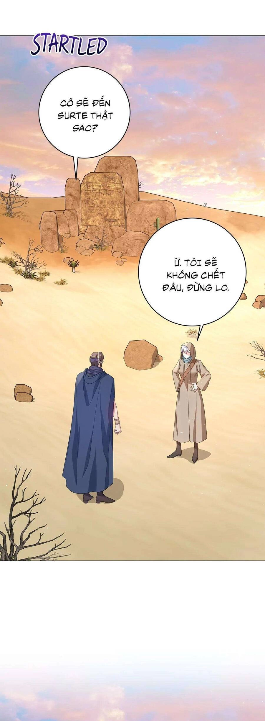 Vết Trăng Chapter 22 - 45