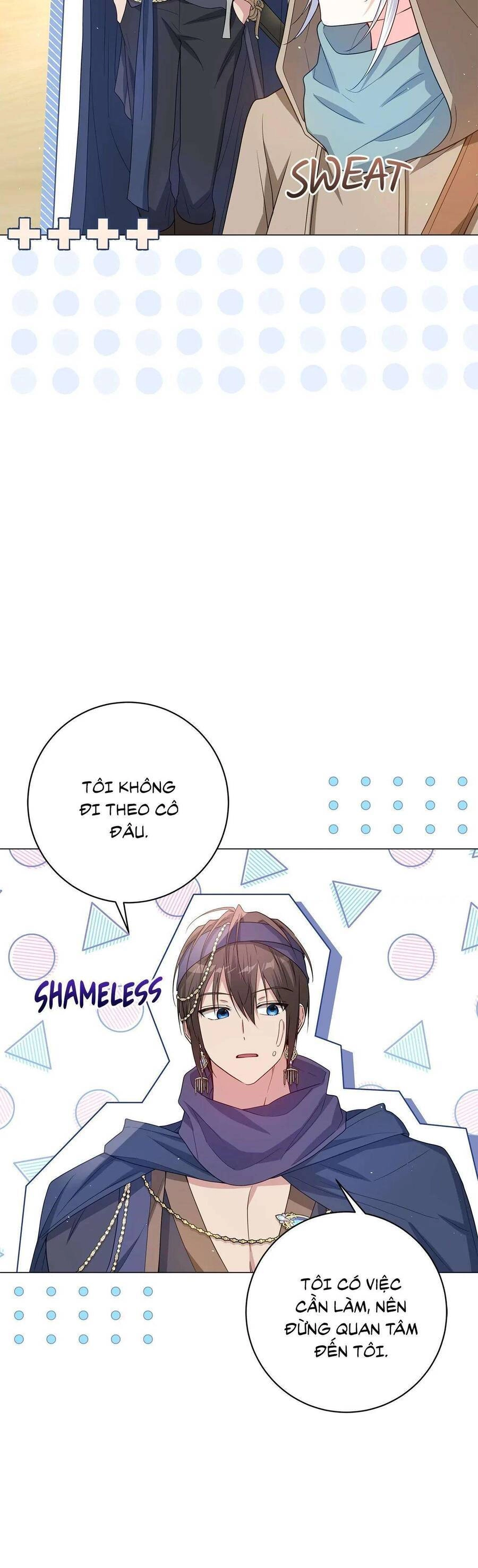 Vết Trăng Chapter 22 - 49