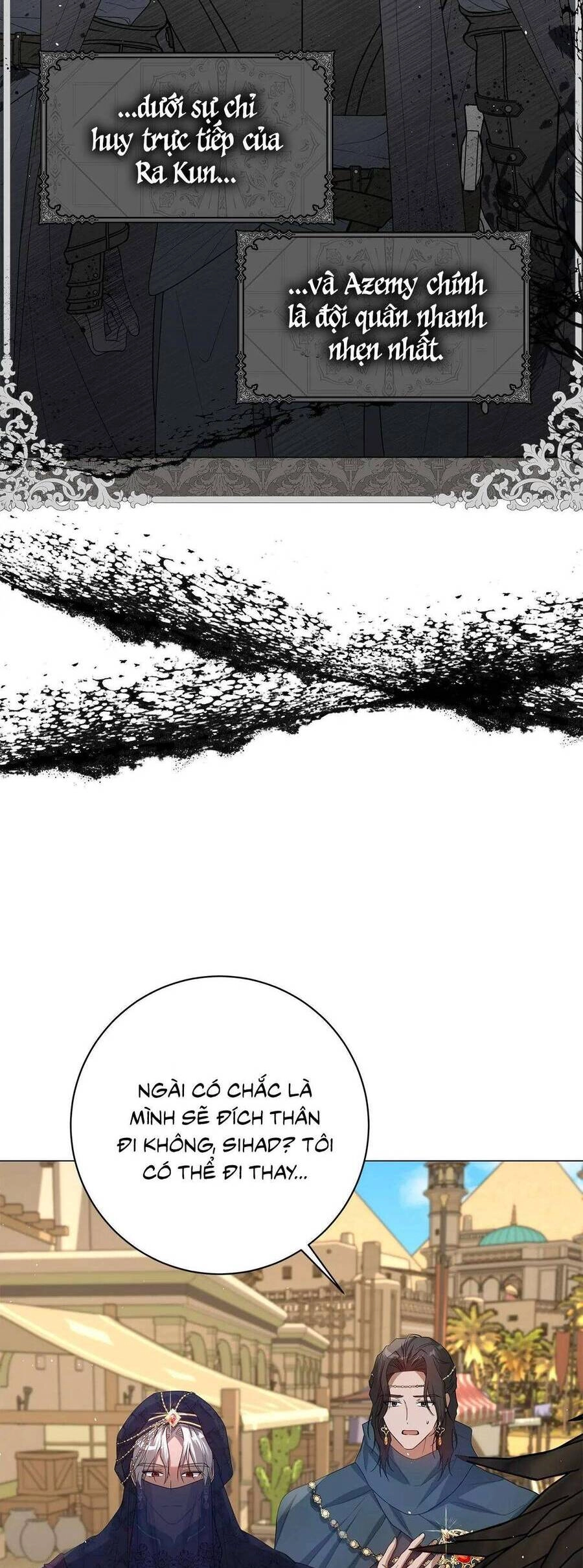 Vết Trăng Chapter 22 - 53