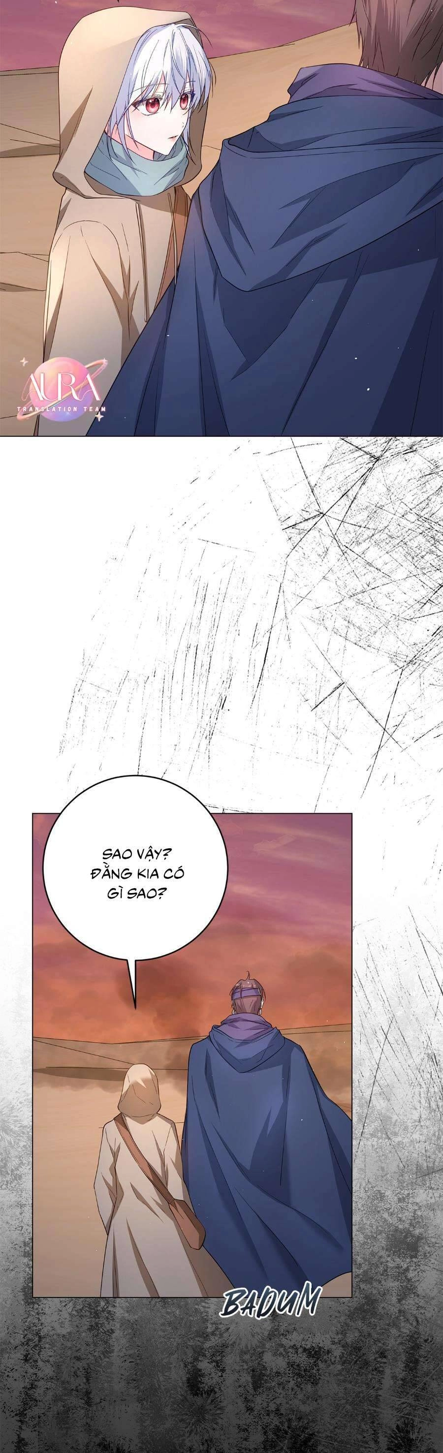 Vết Trăng Chapter 23 - 21