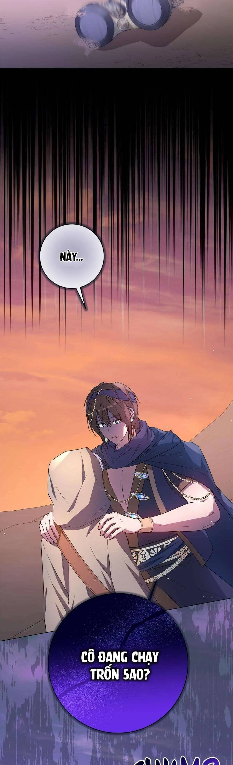 Vết Trăng Chapter 23 - 23