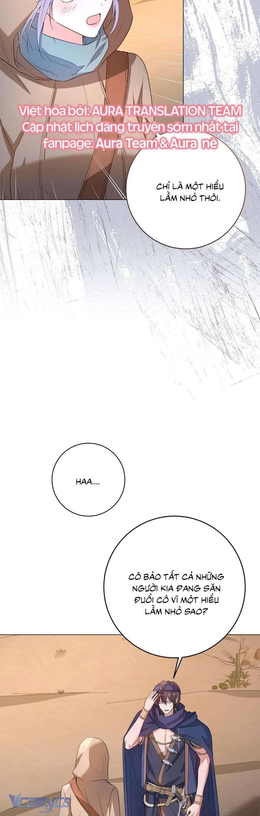 Vết Trăng Chapter 23 - 30