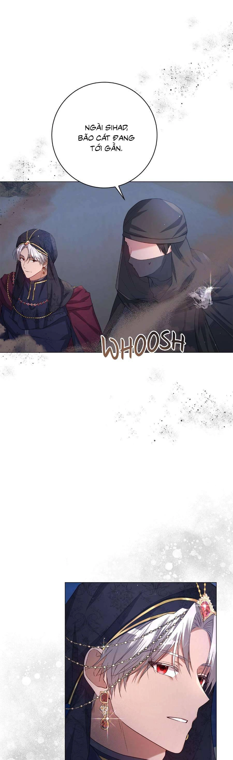 Vết Trăng Chapter 24 - 17