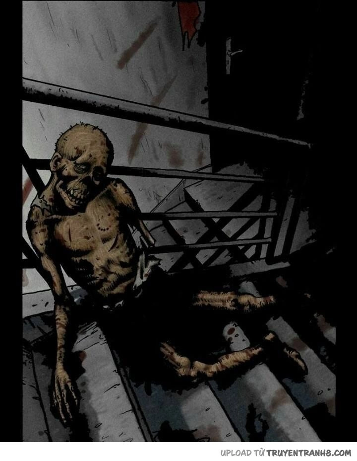 Thây Ma Chapter 1 - 4