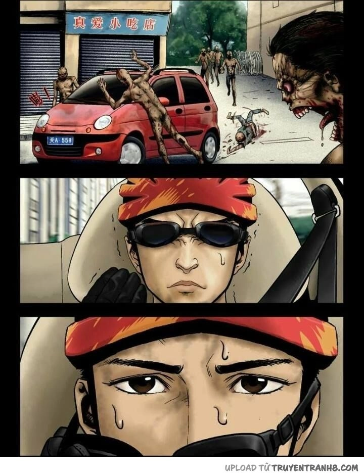 Thây Ma Chapter 1 - 20