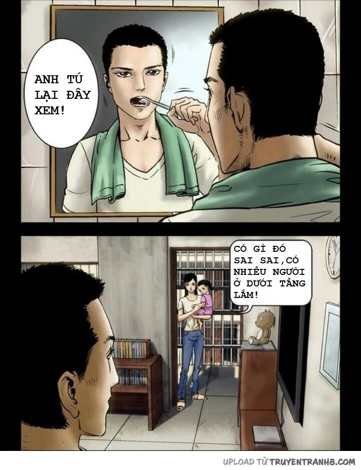 Thây Ma Chapter 2 - 3