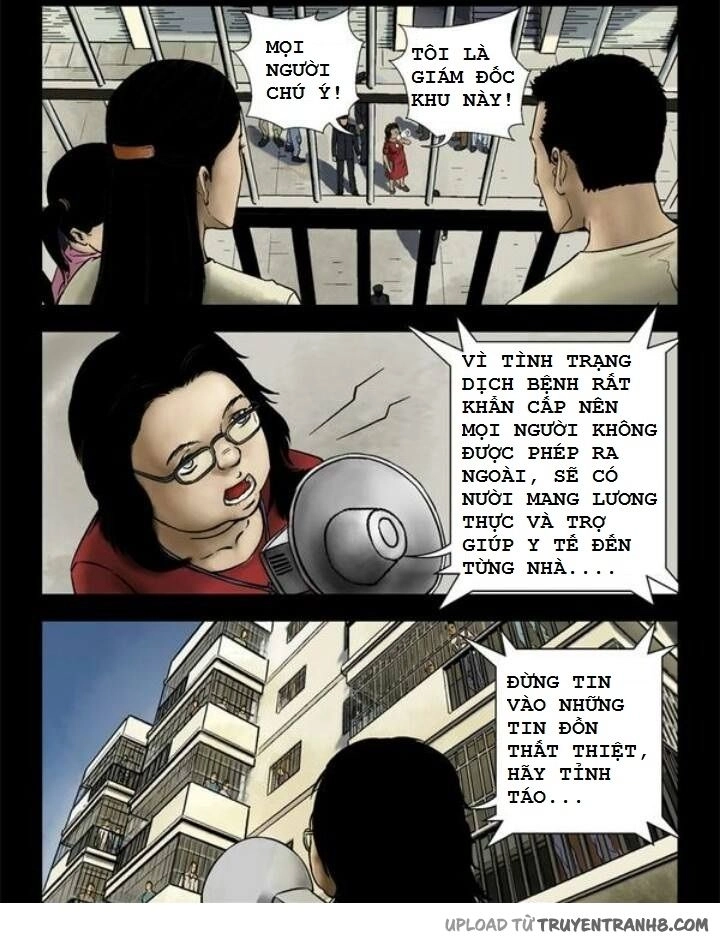 Thây Ma Chapter 2 - 4