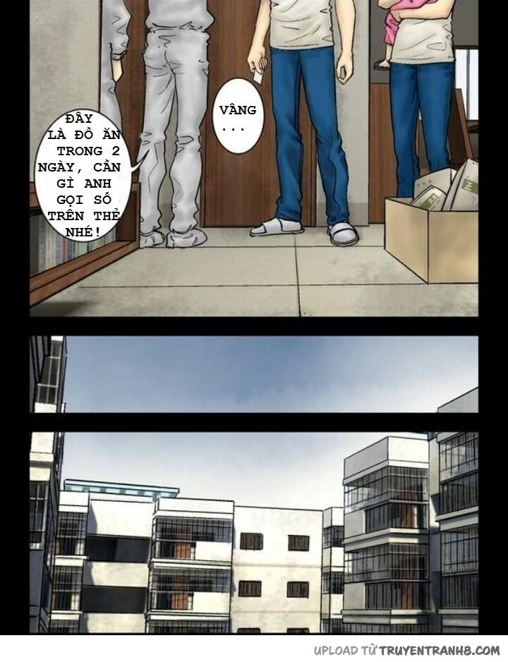 Thây Ma Chapter 2 - 7