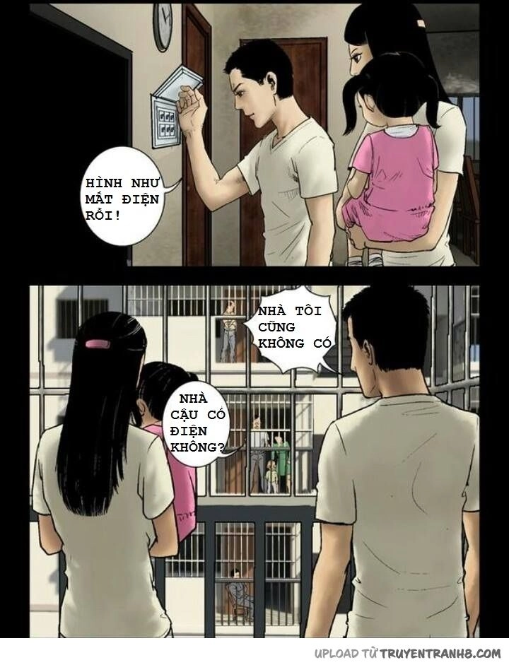 Thây Ma Chapter 2 - 8