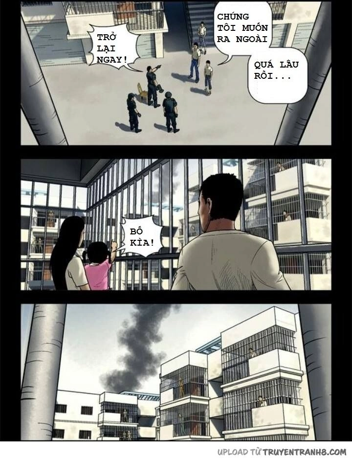 Thây Ma Chapter 2 - 10