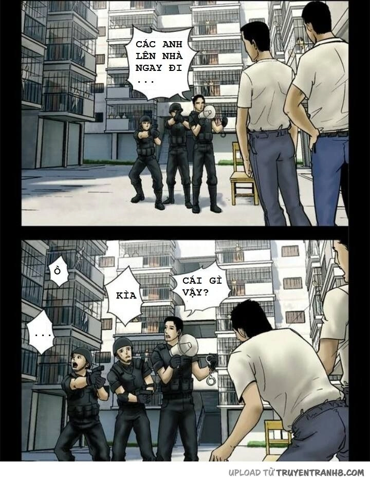 Thây Ma Chapter 2 - 11