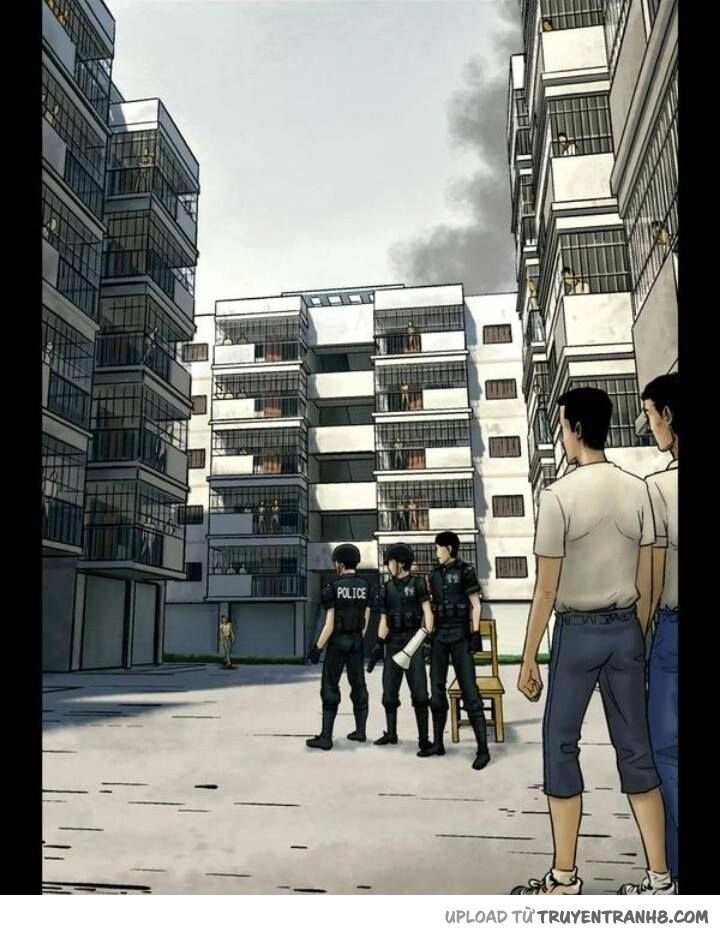 Thây Ma Chapter 2 - 14