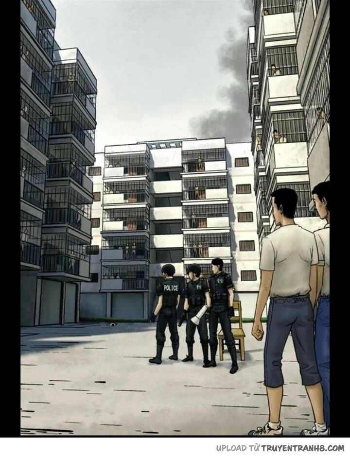 Thây Ma Chapter 2 - 17