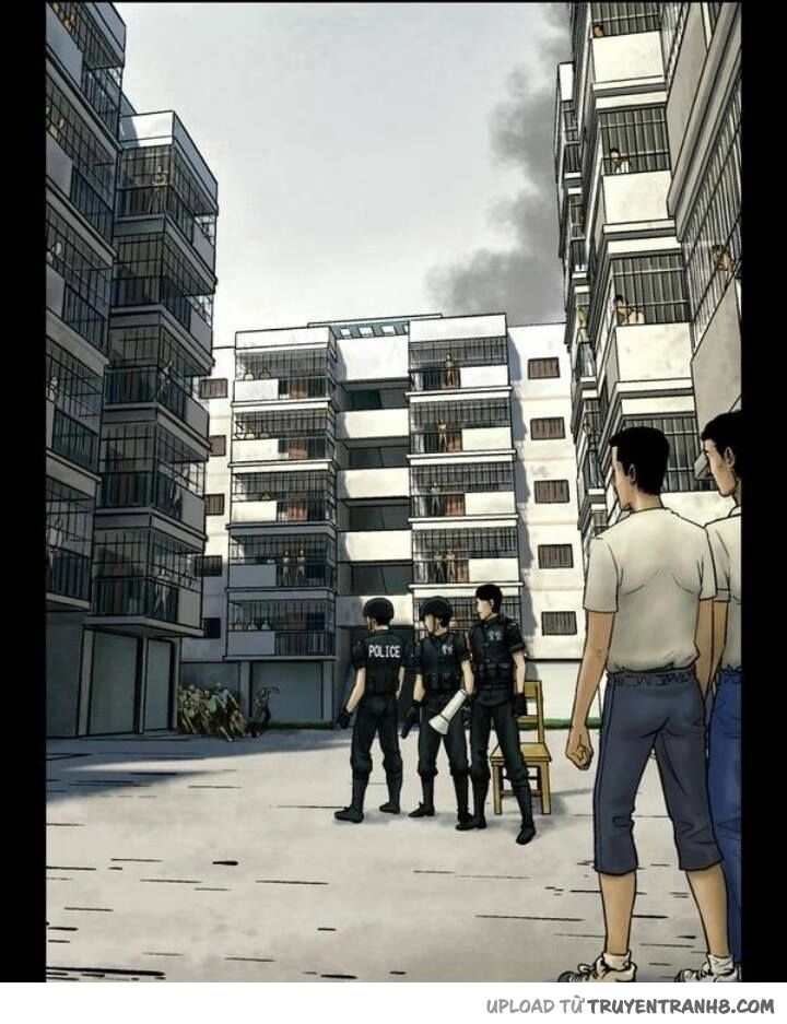 Thây Ma Chapter 2 - 18