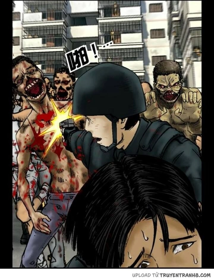 Thây Ma Chapter 2 - 22