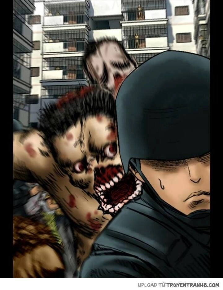 Thây Ma Chapter 2 - 23