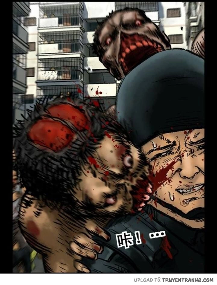 Thây Ma Chapter 2 - 24