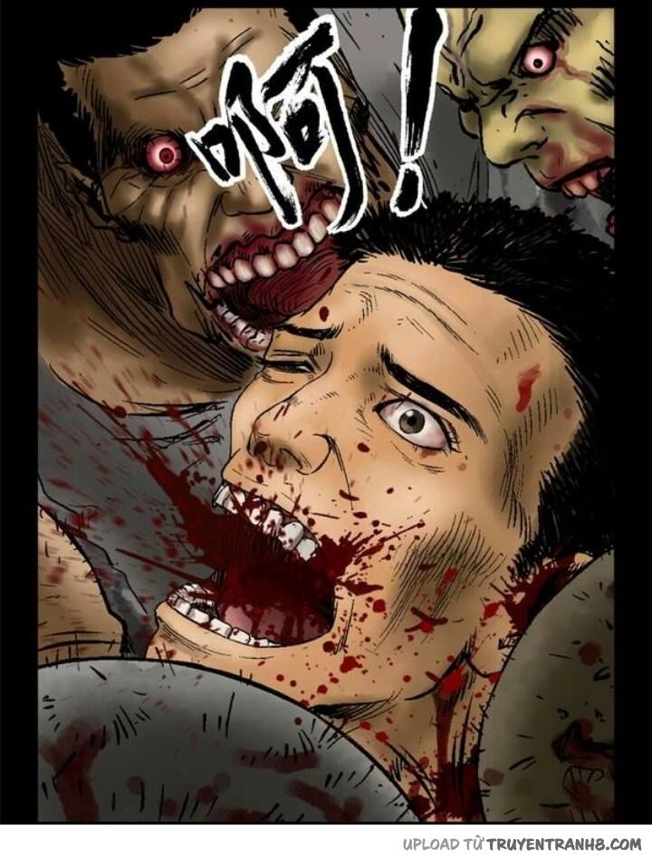 Thây Ma Chapter 2 - 29