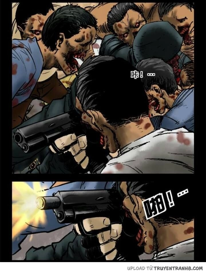 Thây Ma Chapter 2 - 31